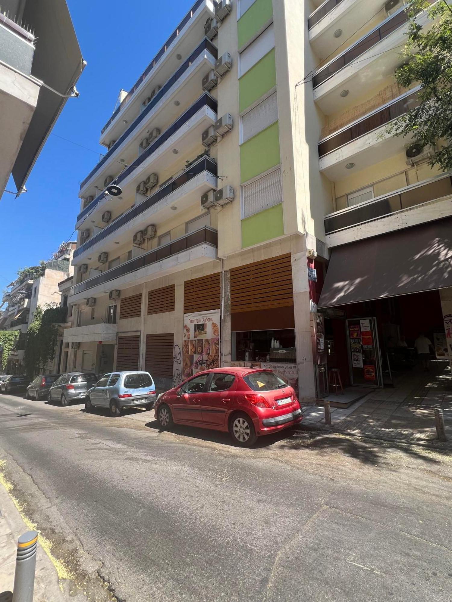 Bright Athens Studio Екстер'єр фото