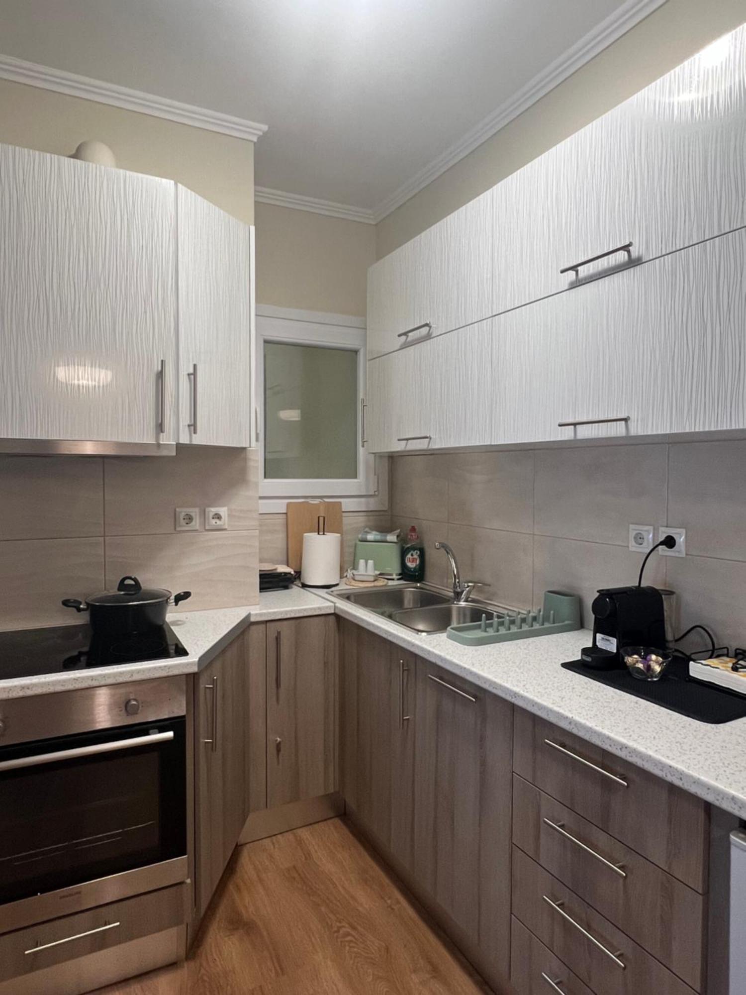 Bright Athens Studio Екстер'єр фото