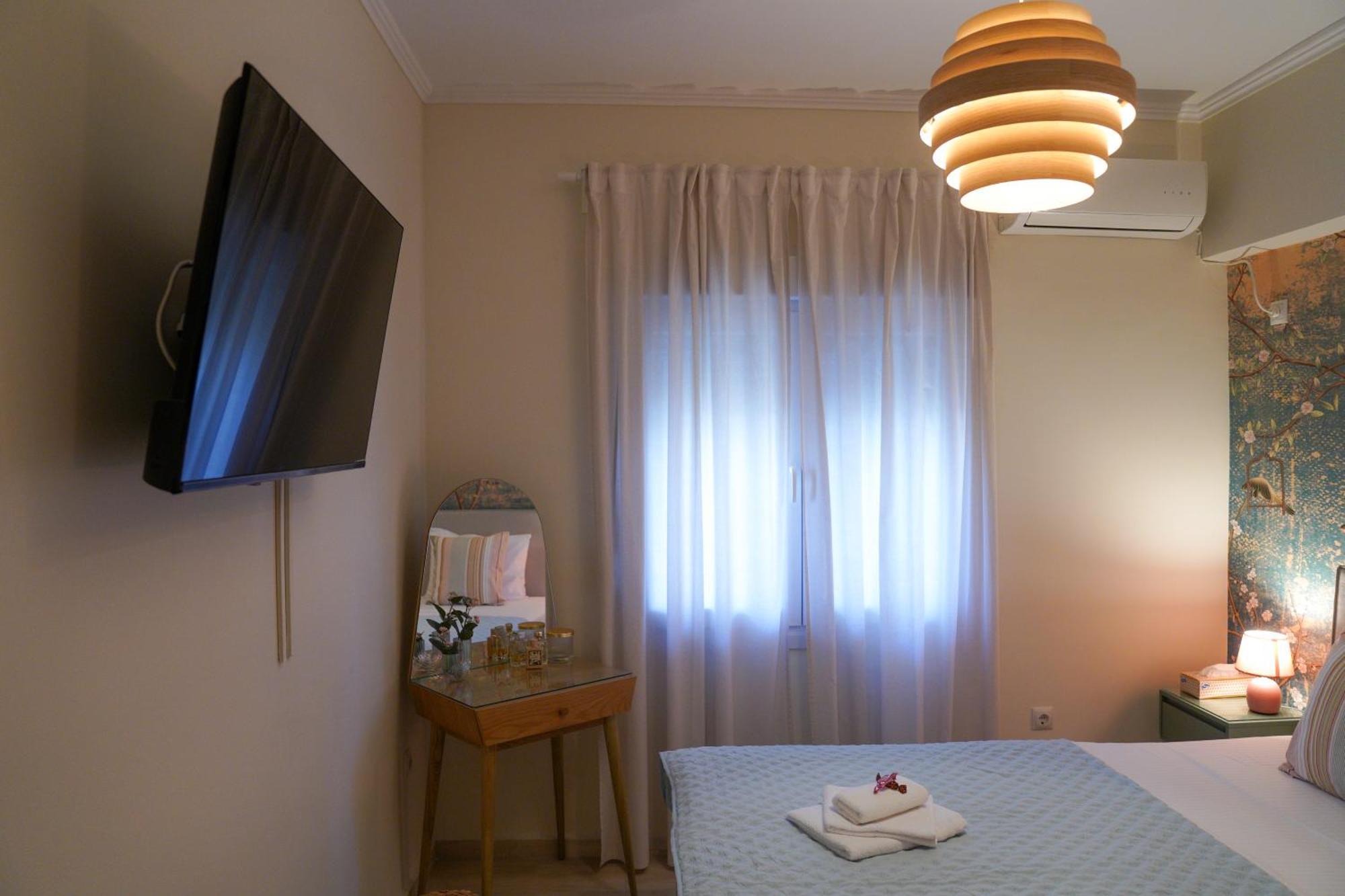 Bright Athens Studio Екстер'єр фото