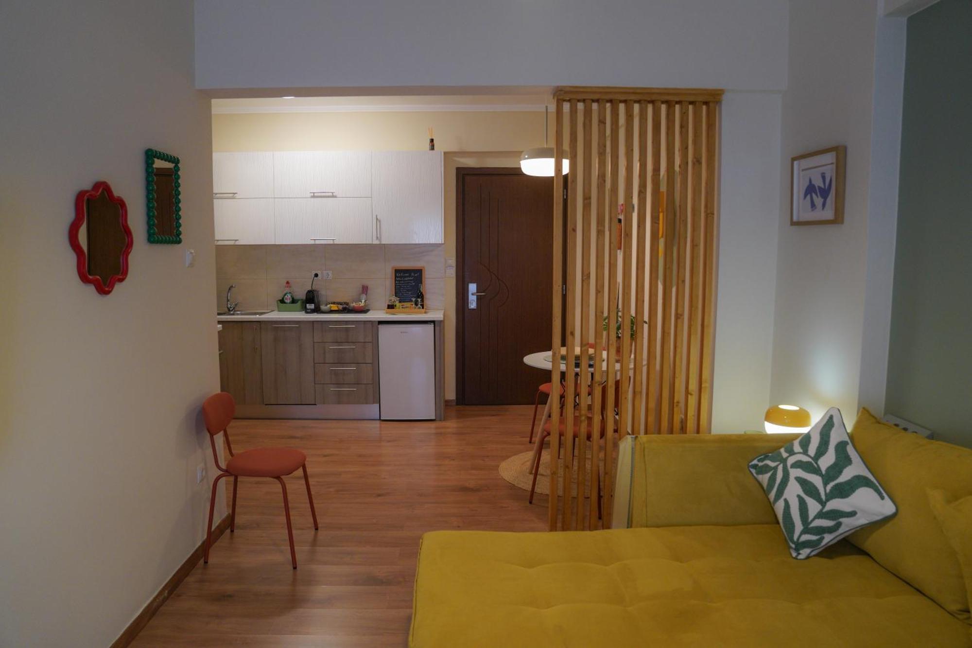 Bright Athens Studio Екстер'єр фото