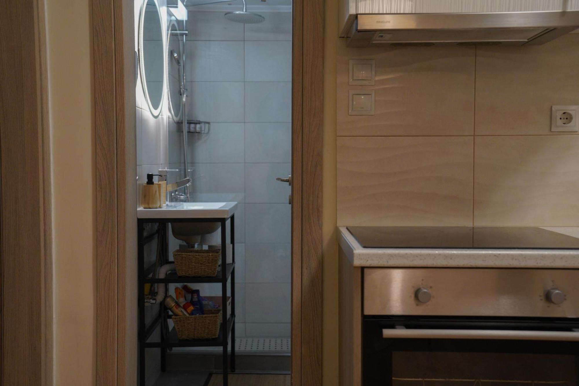 Bright Athens Studio Екстер'єр фото