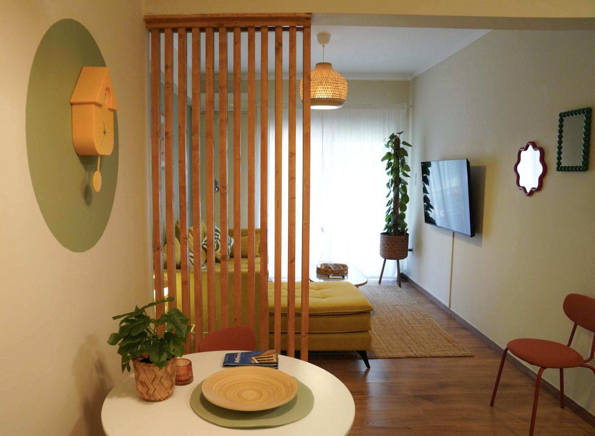 Bright Athens Studio Екстер'єр фото