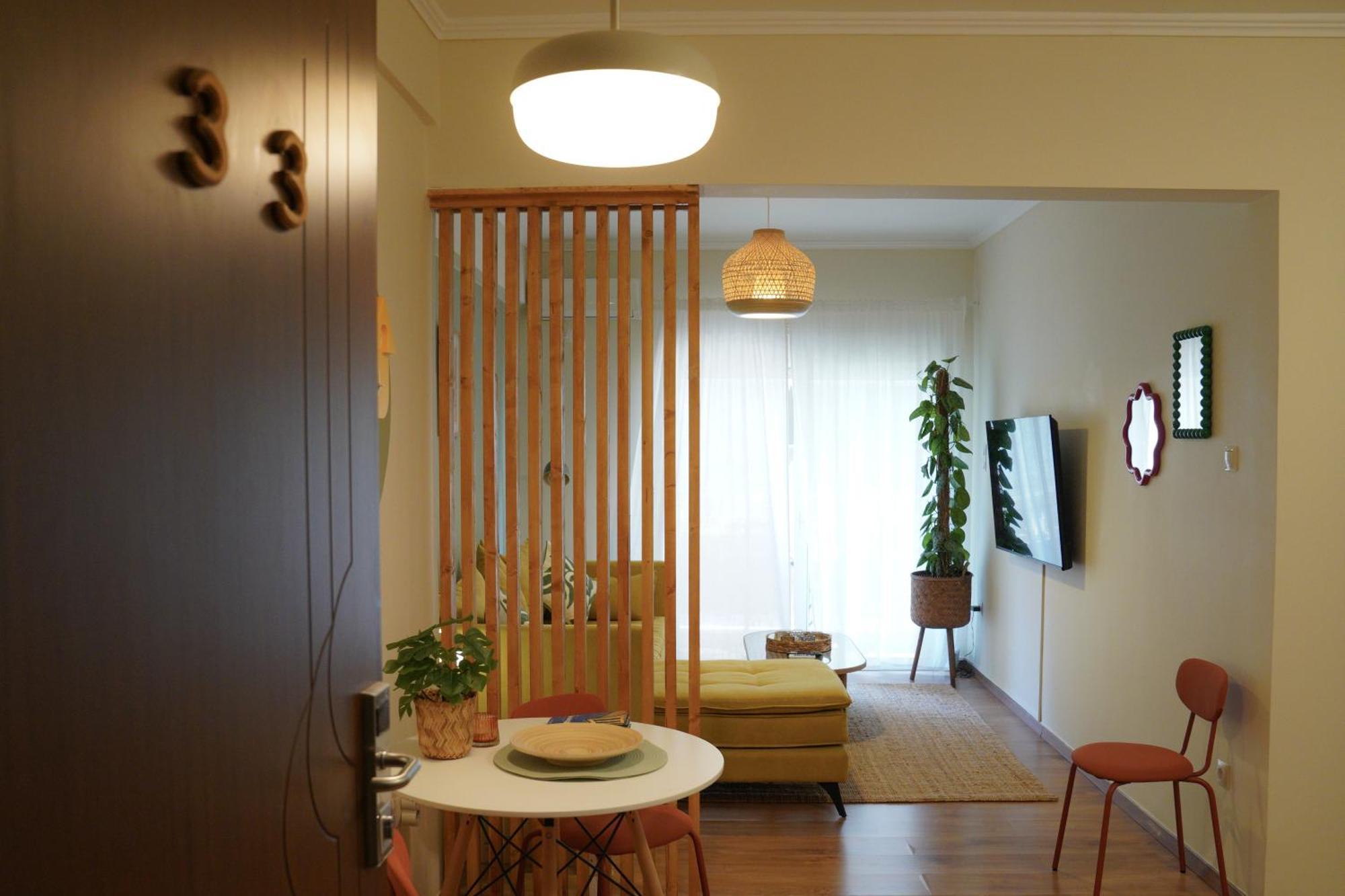 Bright Athens Studio Екстер'єр фото