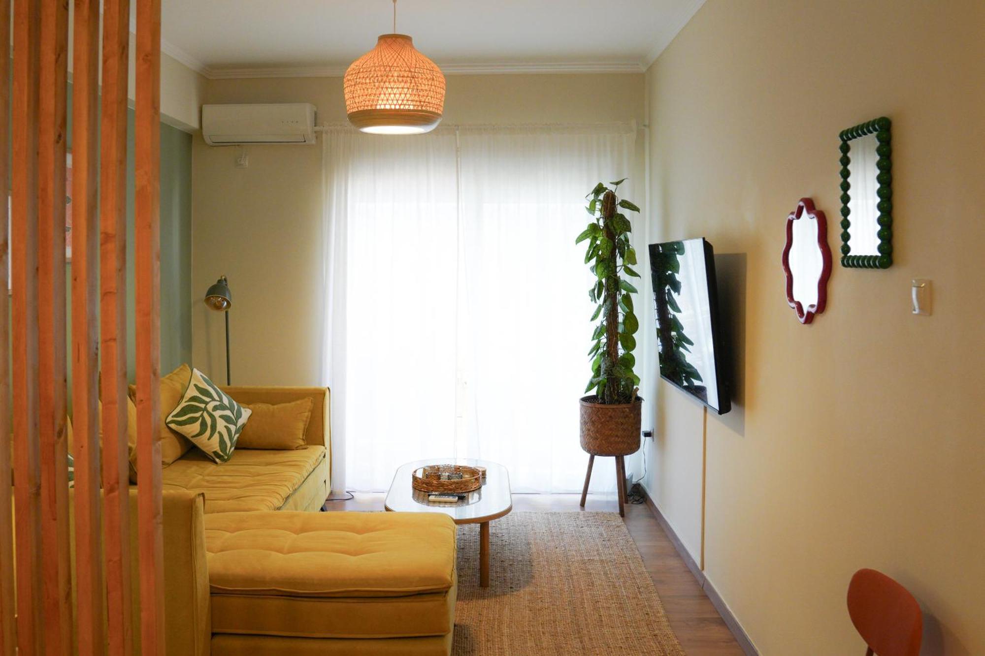 Bright Athens Studio Екстер'єр фото